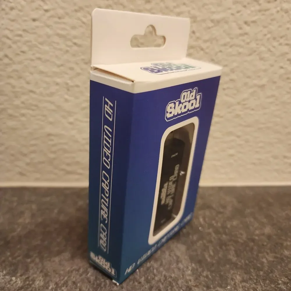 HD Video Capture Card, HDMI (NEW) - Old Skool